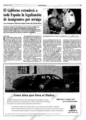 ABC MADRID 07-06-2001 página 25