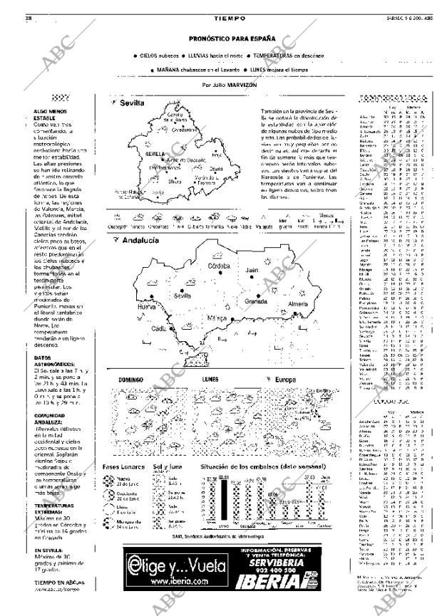 ABC SEVILLA 09-06-2001 página 38