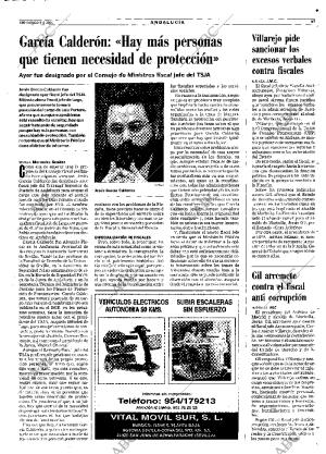ABC SEVILLA 09-06-2001 página 57