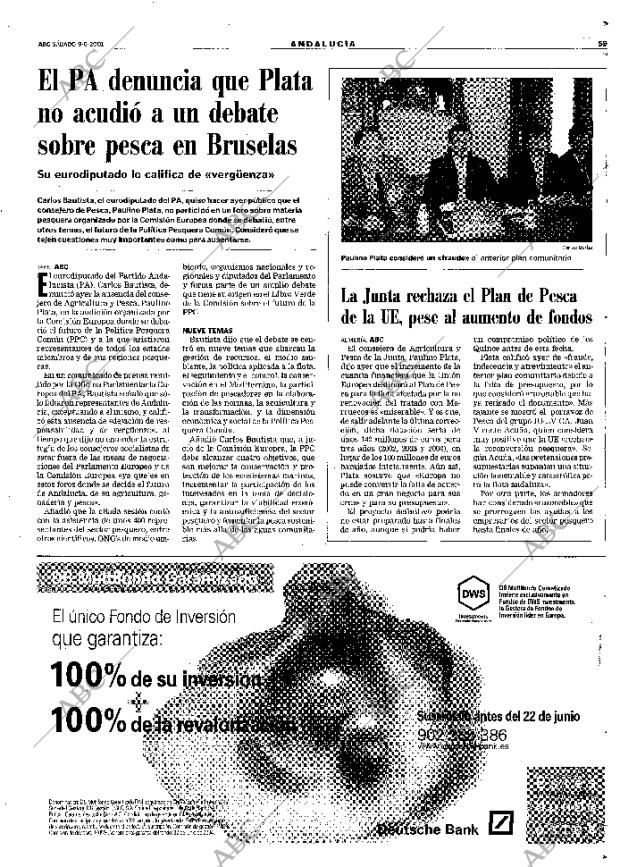 ABC SEVILLA 09-06-2001 página 59