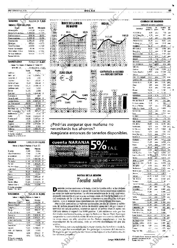 ABC SEVILLA 09-06-2001 página 69