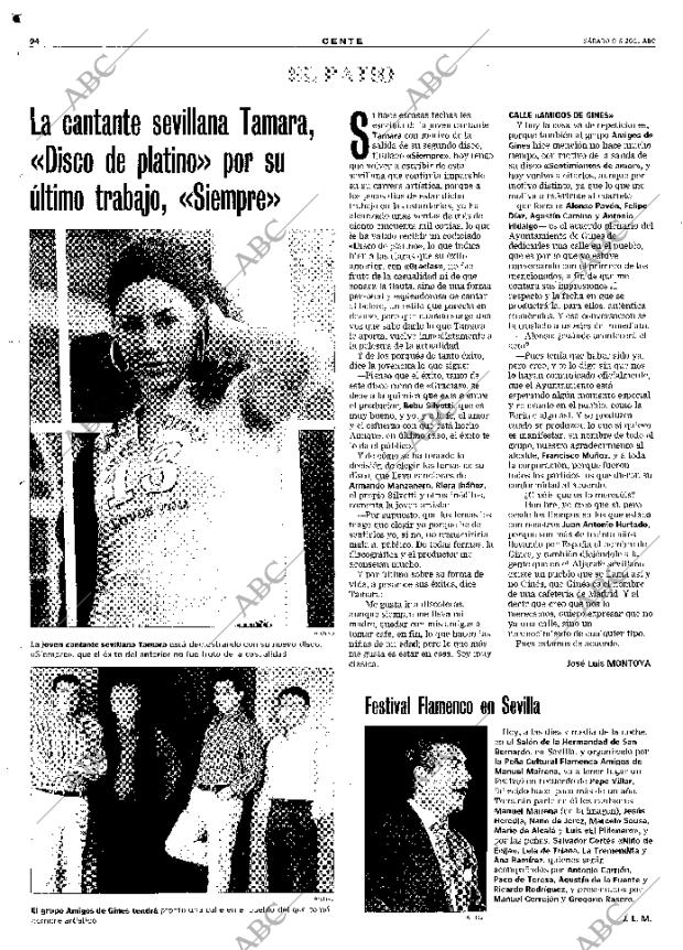 ABC SEVILLA 09-06-2001 página 94