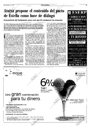 ABC MADRID 10-06-2001 página 21