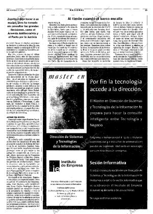 ABC MADRID 10-06-2001 página 23