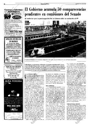 ABC MADRID 10-06-2001 página 26