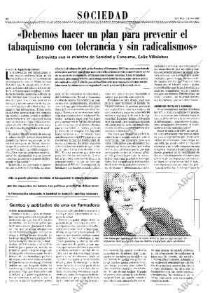 ABC MADRID 10-06-2001 página 40