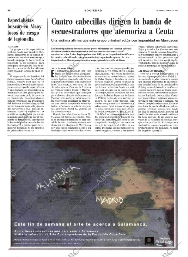 ABC MADRID 10-06-2001 página 46