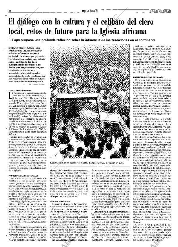 ABC MADRID 10-06-2001 página 48