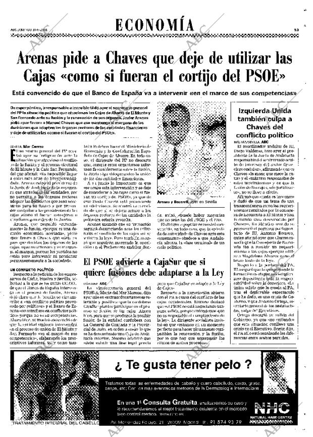 ABC MADRID 10-06-2001 página 53