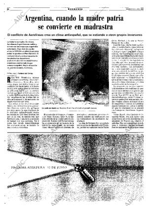 ABC MADRID 10-06-2001 página 56