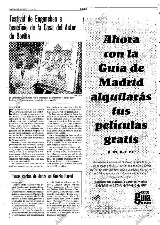 ABC MADRID 13-06-2001 página 125