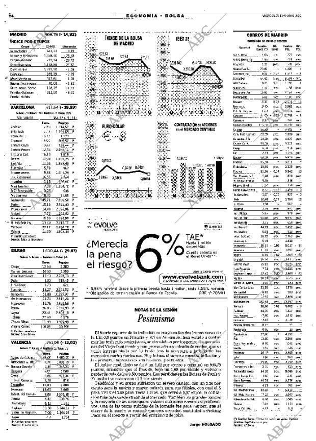 ABC MADRID 13-06-2001 página 54