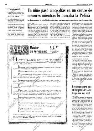 ABC MADRID 13-06-2001 página 94