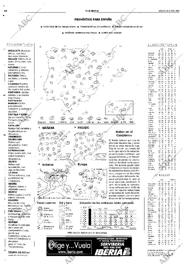 ABC MADRID 16-06-2001 página 64