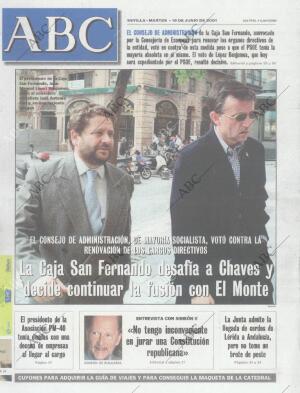 ABC SEVILLA 19-06-2001