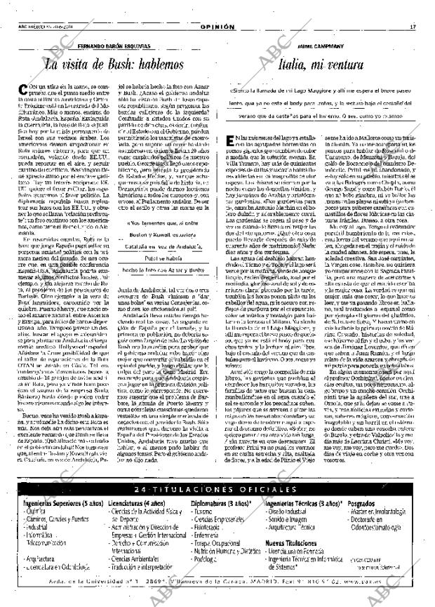 ABC SEVILLA 20-06-2001 página 17
