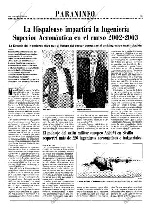 ABC SEVILLA 20-06-2001 página 51