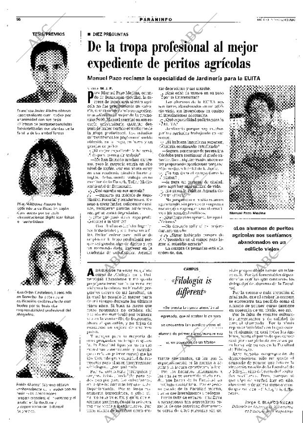 ABC SEVILLA 20-06-2001 página 56