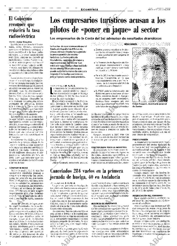 ABC SEVILLA 20-06-2001 página 68