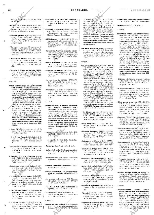 ABC SEVILLA 20-06-2001 página 80