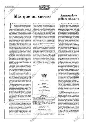 ABC SEVILLA 22-06-2001 página 13