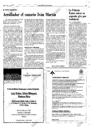 ABC SEVILLA 22-06-2001 página 73