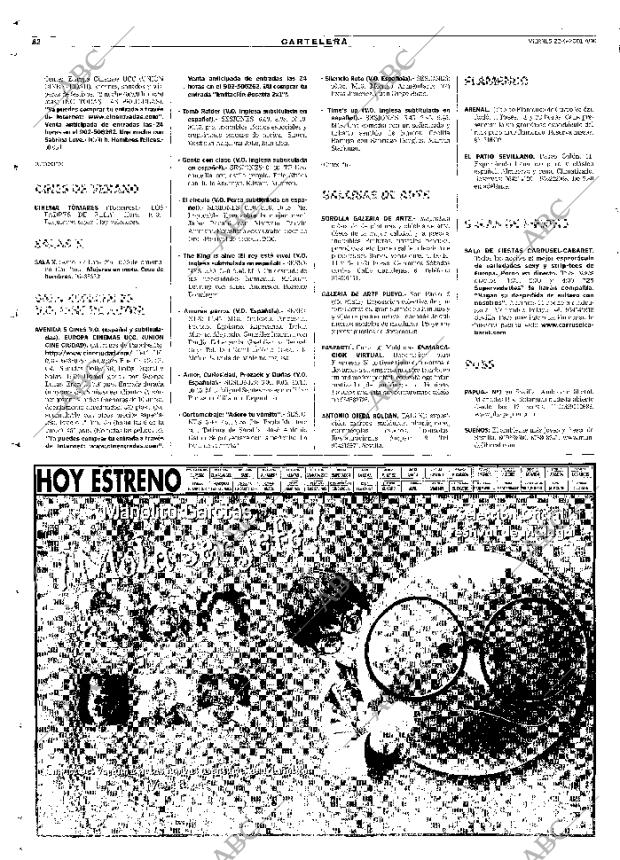 ABC SEVILLA 22-06-2001 página 82