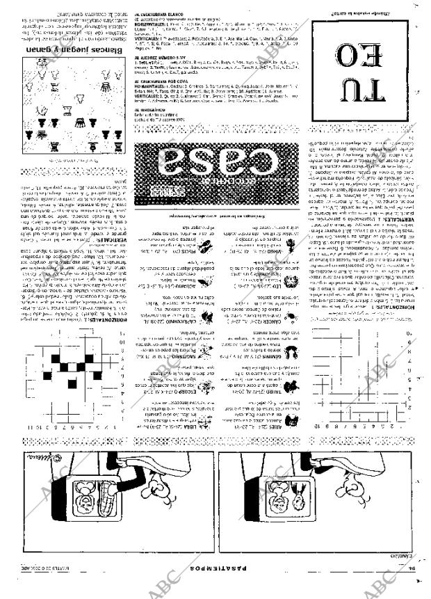 ABC SEVILLA 26-06-2001 página 94