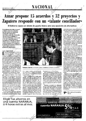 ABC MADRID 27-06-2001 página 17