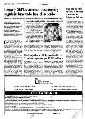 ABC MADRID 27-06-2001 página 57