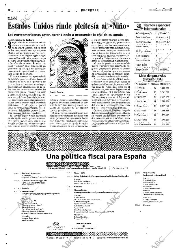 ABC MADRID 27-06-2001 página 68