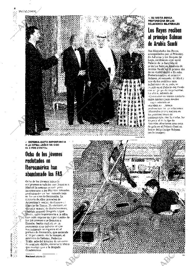 ABC MADRID 27-06-2001 página 8