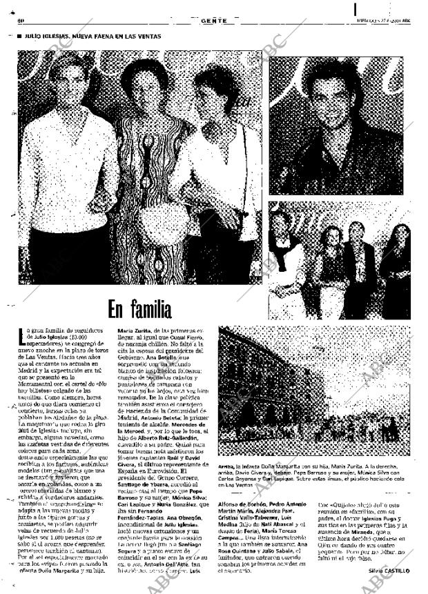 ABC MADRID 27-06-2001 página 80