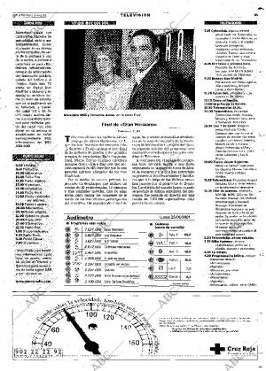 ABC MADRID 27-06-2001 página 85