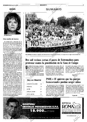 ABC MADRID 27-06-2001 página 91