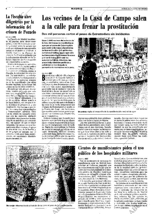 ABC MADRID 27-06-2001 página 92