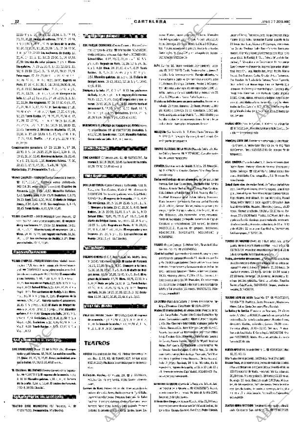 ABC MADRID 02-07-2001 página 106