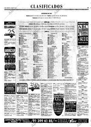 ABC MADRID 02-07-2001 página 109