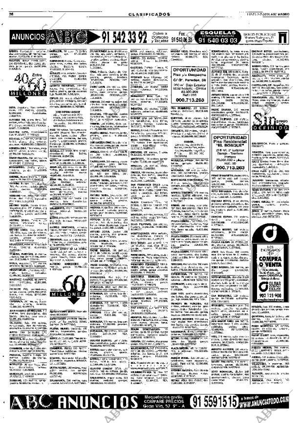 ABC MADRID 02-07-2001 página 110