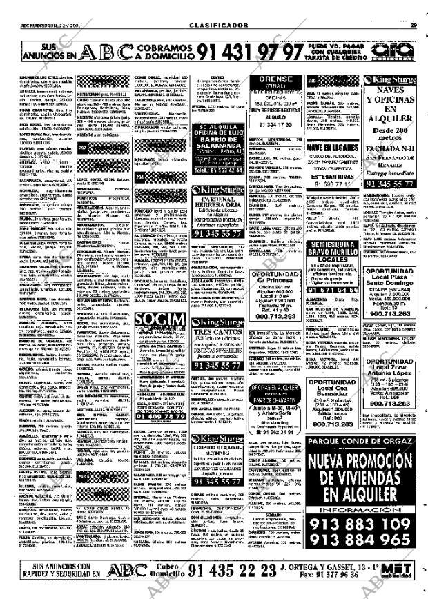 ABC MADRID 02-07-2001 página 113