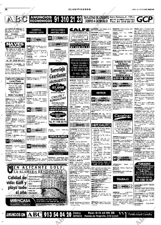 ABC MADRID 02-07-2001 página 114