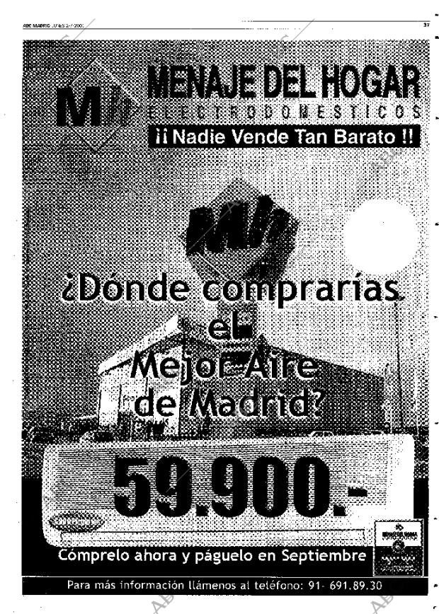 ABC MADRID 02-07-2001 página 121