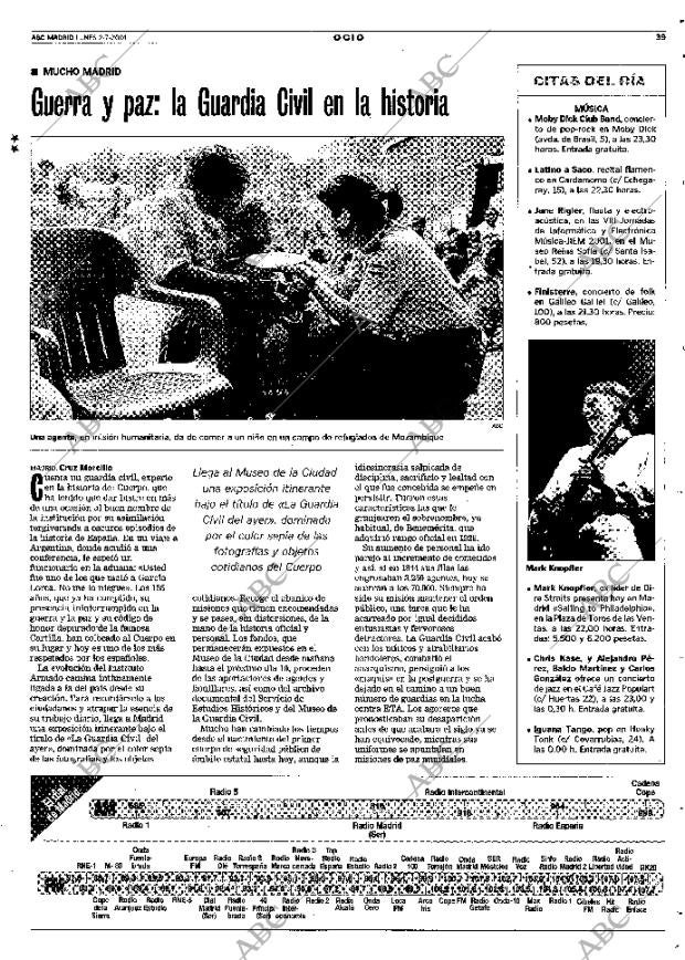 ABC MADRID 02-07-2001 página 123