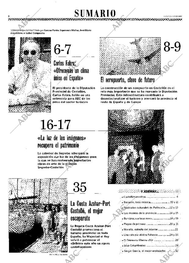 ABC MADRID 02-07-2001 página 126