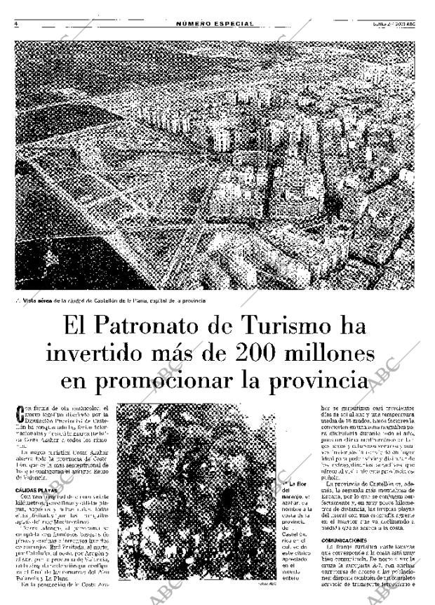 ABC MADRID 02-07-2001 página 128