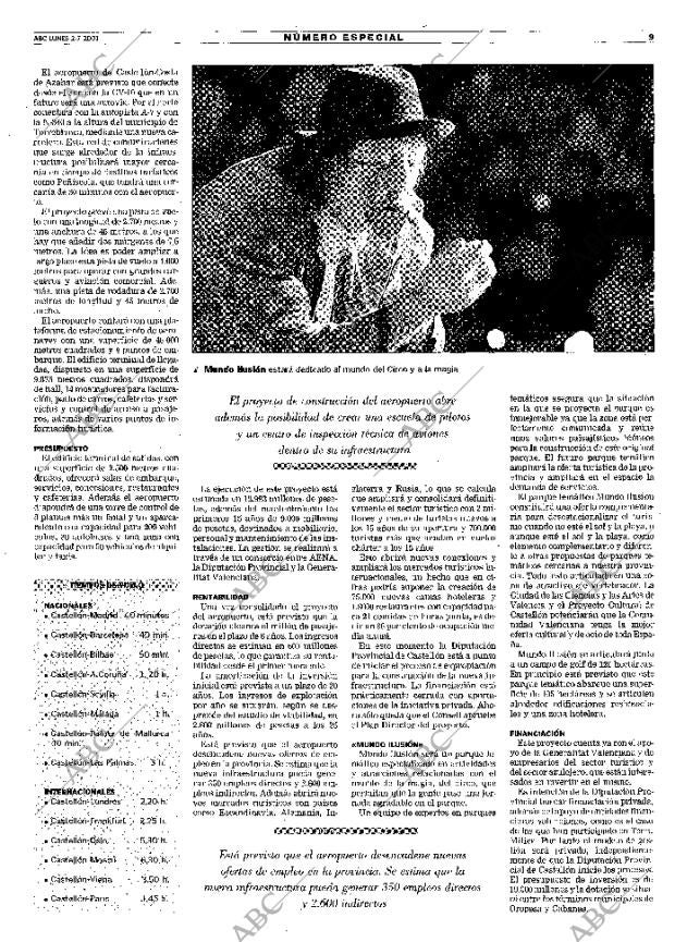 ABC MADRID 02-07-2001 página 133