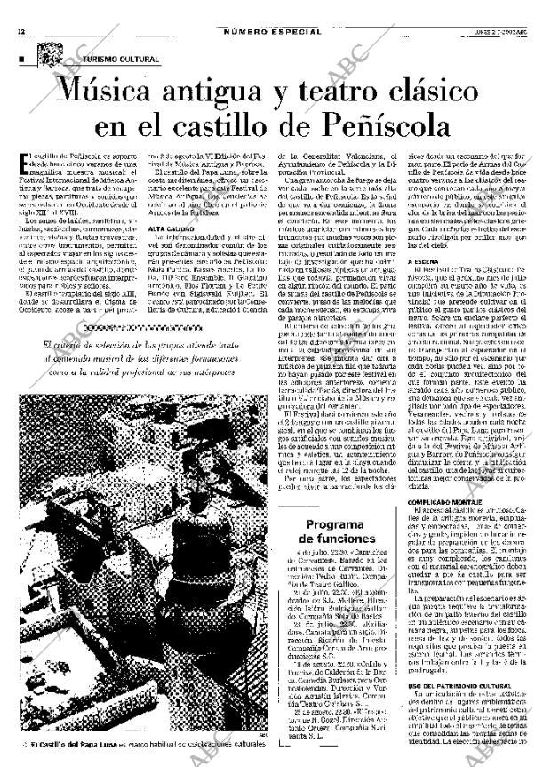 ABC MADRID 02-07-2001 página 136