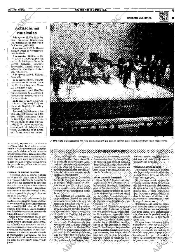 ABC MADRID 02-07-2001 página 137