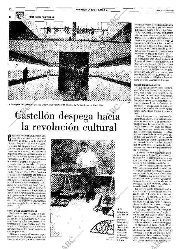 ABC MADRID 02-07-2001 página 138