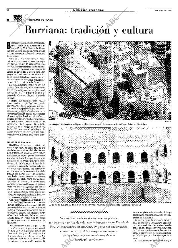 ABC MADRID 02-07-2001 página 142